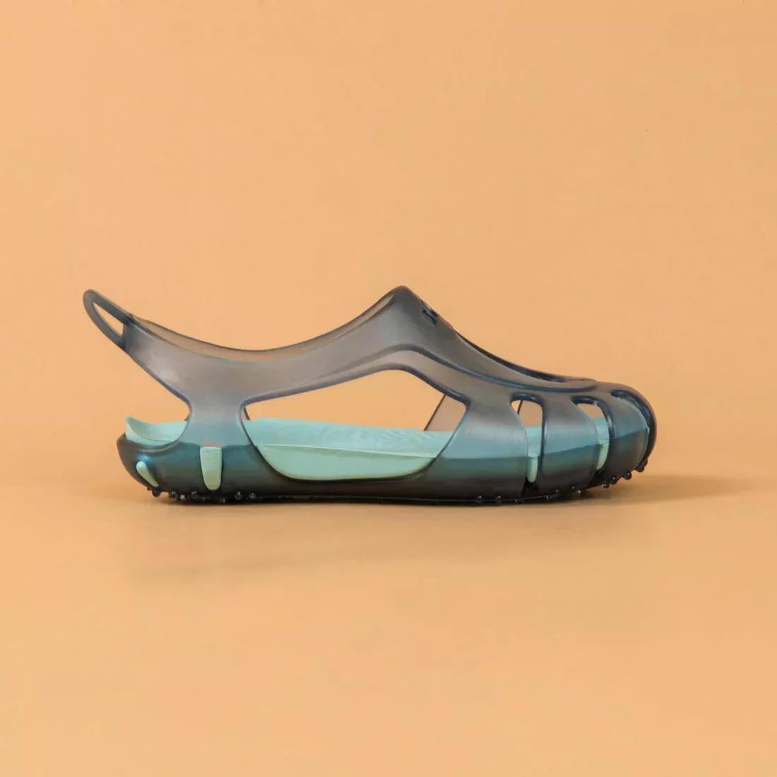 Baby Pool Shoes, Grey, No Color, large image number 9