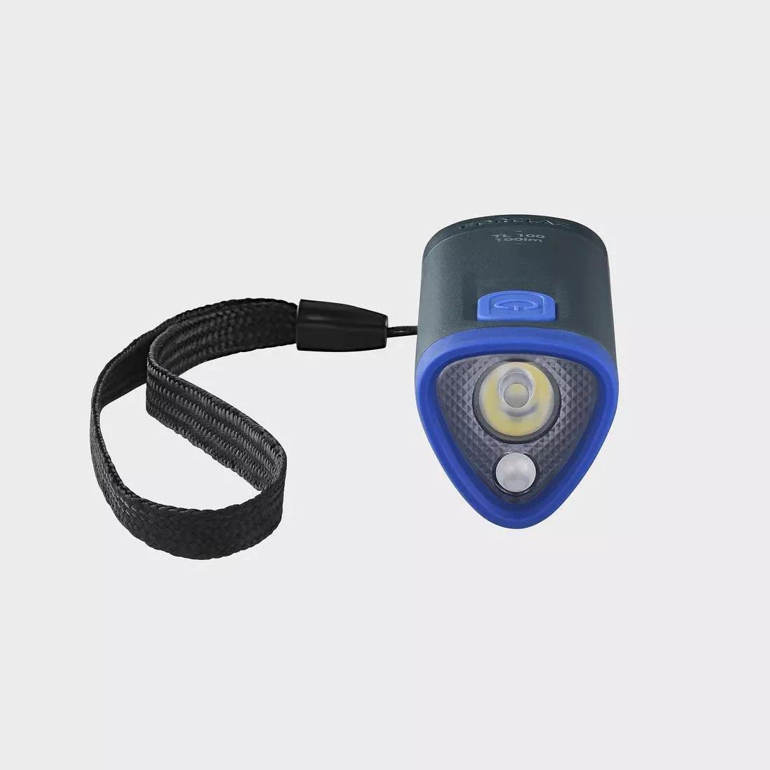 Battery Torchlight - 100 Lumen - Tl100, Red, No Color, large image number 5