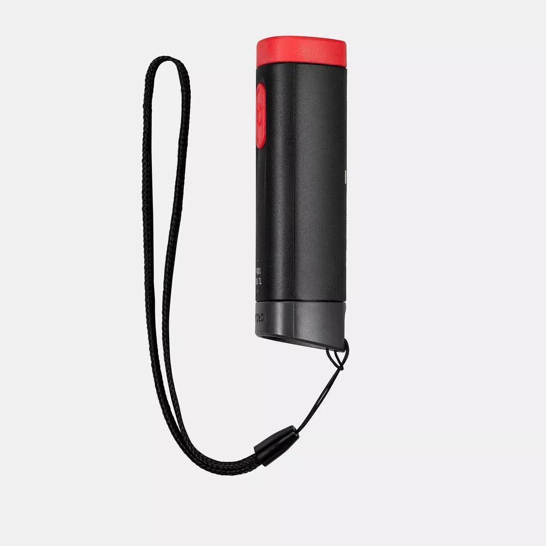 FORCLAZ - Battery Torchlight - 100 Lumen - Tl100, Red