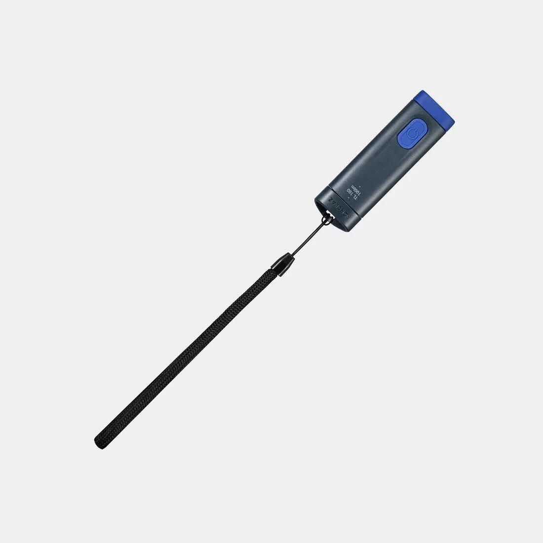 Battery Torchlight - 100 Lumen - Tl100, Blue, No Color, large image number 5