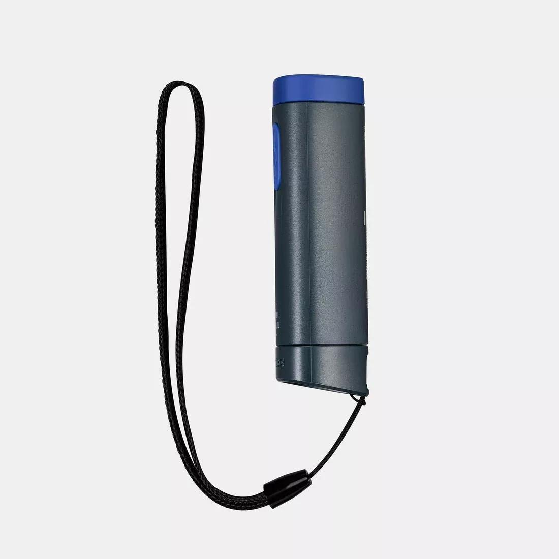 FORCLAZ - Battery Torchlight - 100 Lumen - Tl100, Blue