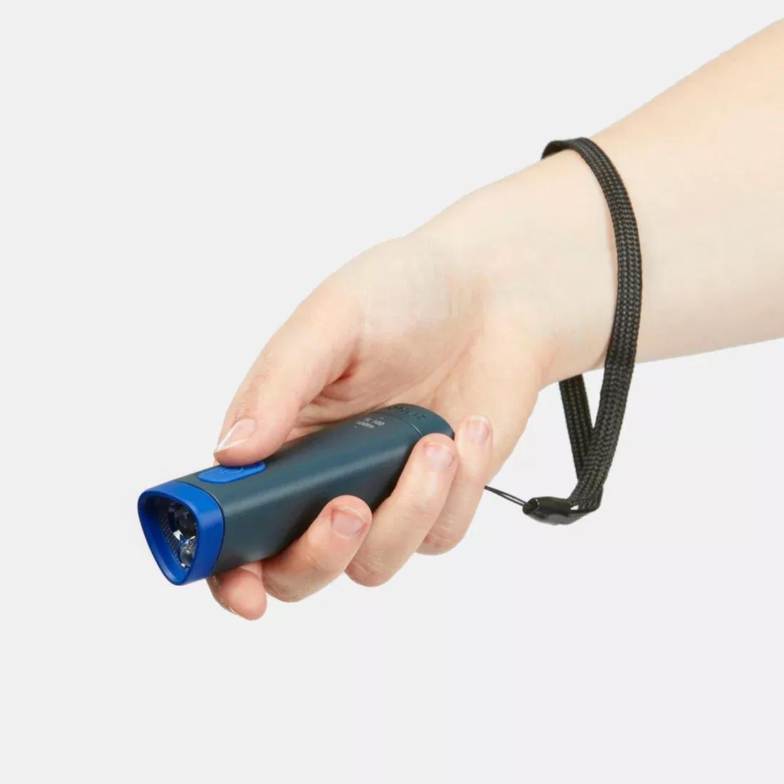 Battery Torchlight - 100 Lumen - Tl100, Blue, No Color, large image number 7
