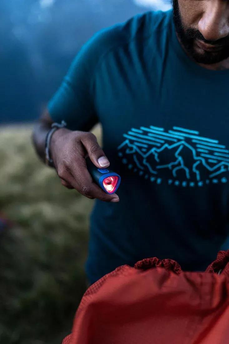 Battery Torchlight - 100 Lumen - Tl100, Blue, 5401_000, large image number 10