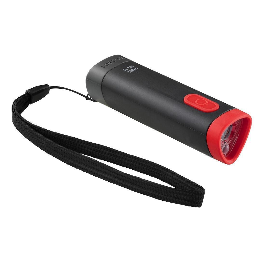 Battery Torchlight - 100 Lumen - Tl100, Blue, No Color, large image number 11