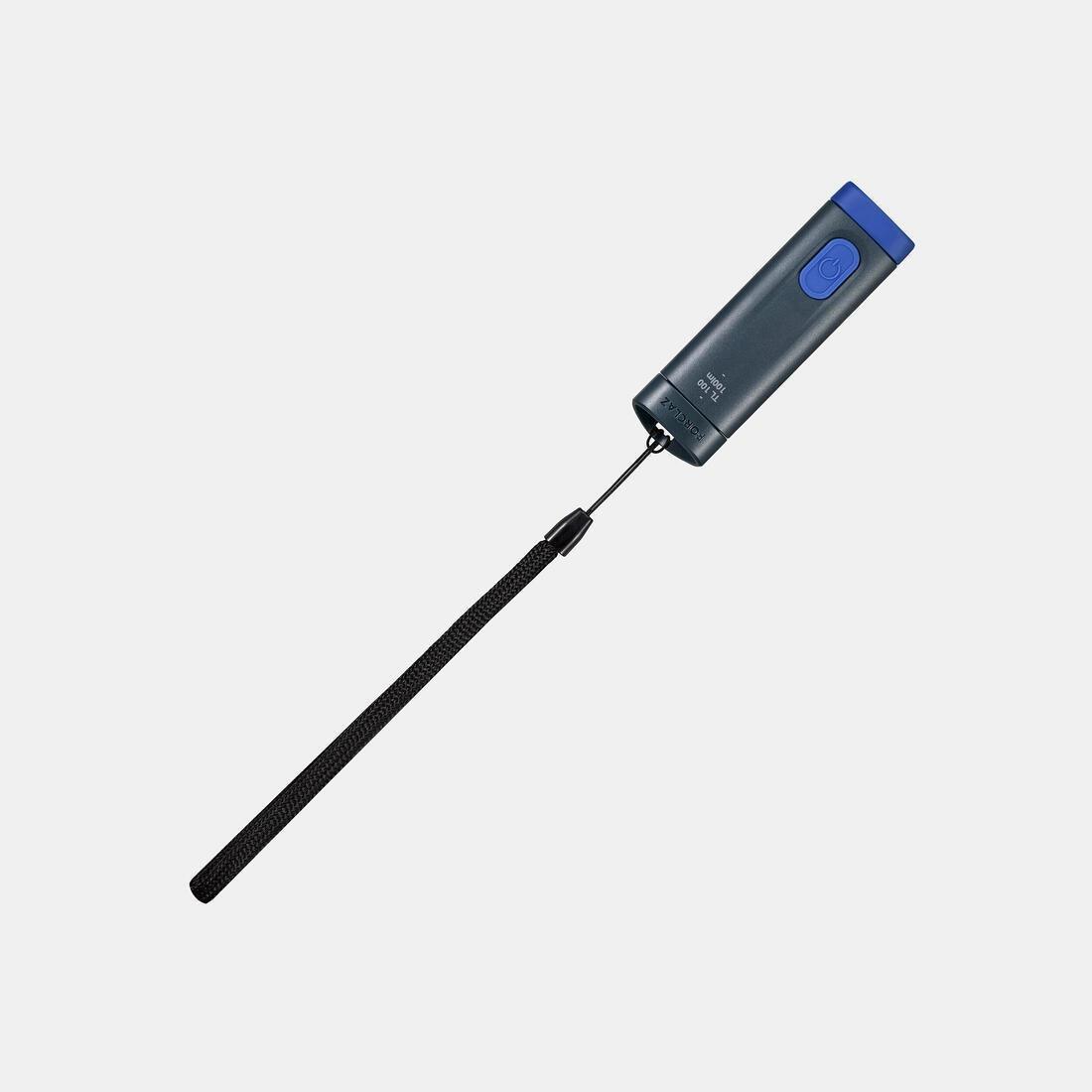 Battery Torchlight - 100 Lumen - Tl100, Blue, No Color, large image number 14