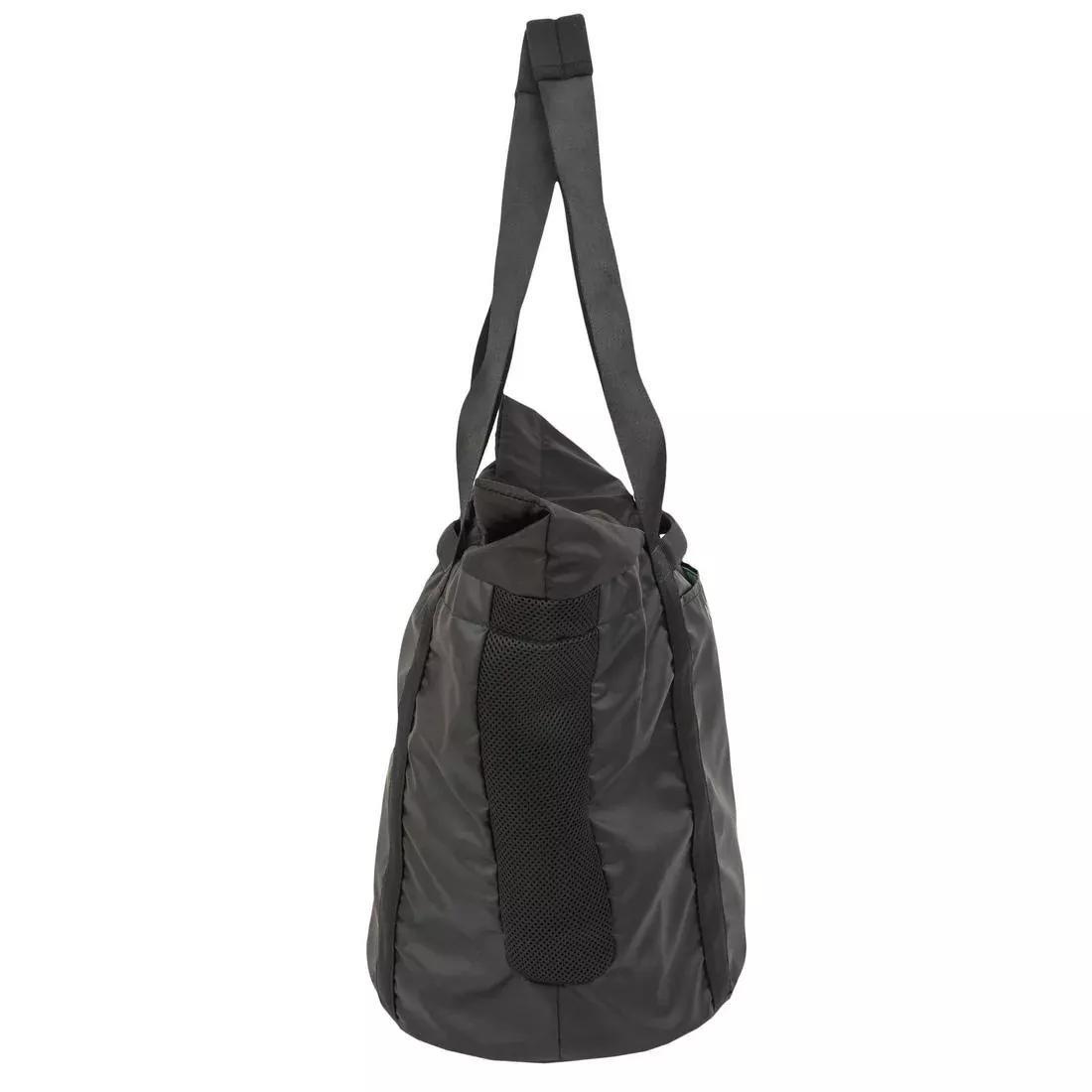 Swimming Holdall Kbag, Black, No Color, large image number 4