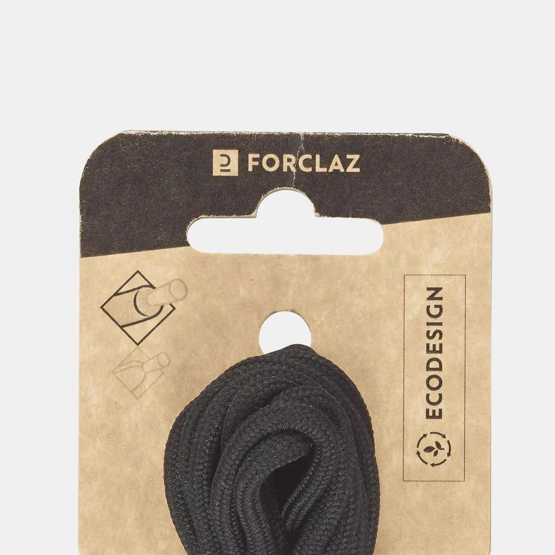 Round Laces For Hiking Shoes, Grey, , large image number 10