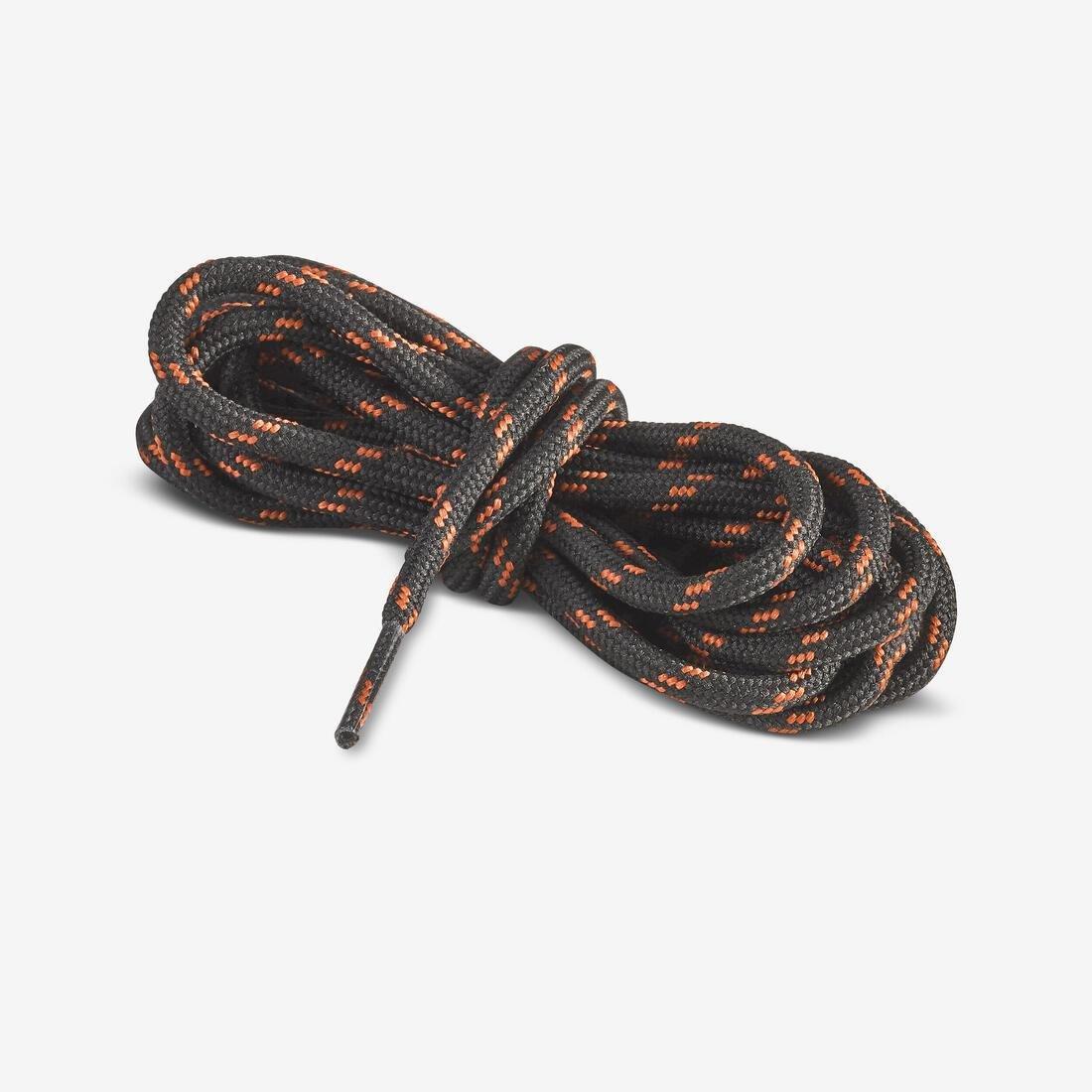 Round Laces For Hiking Shoes, Grey, , large image number 13