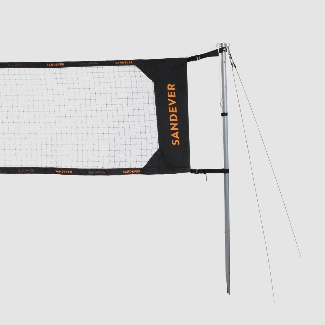 Beach Tennis Kit - Btk 500, Black, No Color, large image number 5