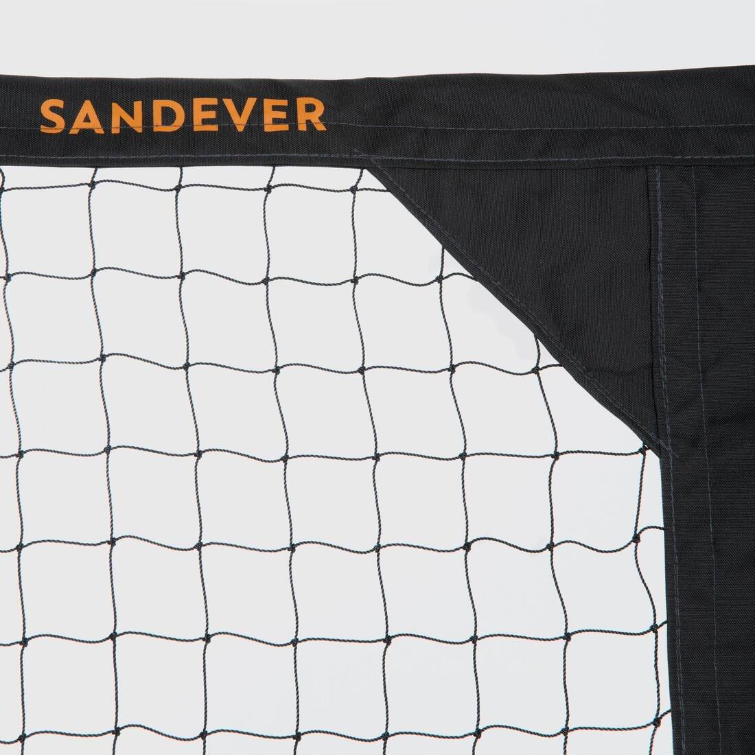 Beach Tennis Kit - Btk 500, Black, No Color, large image number 6