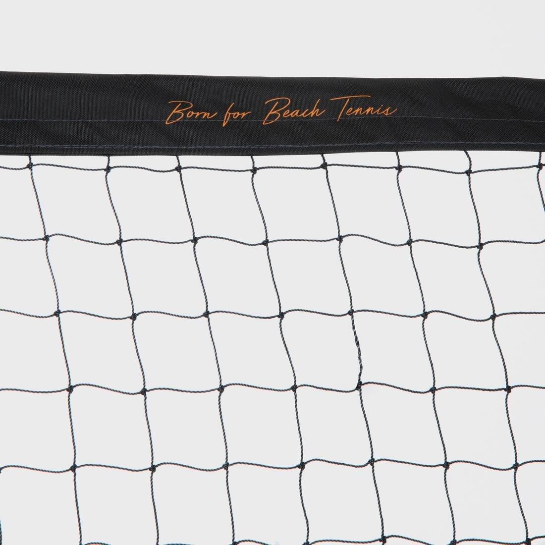 Beach Tennis Kit - Btk 500, Black, No Color, large image number 7