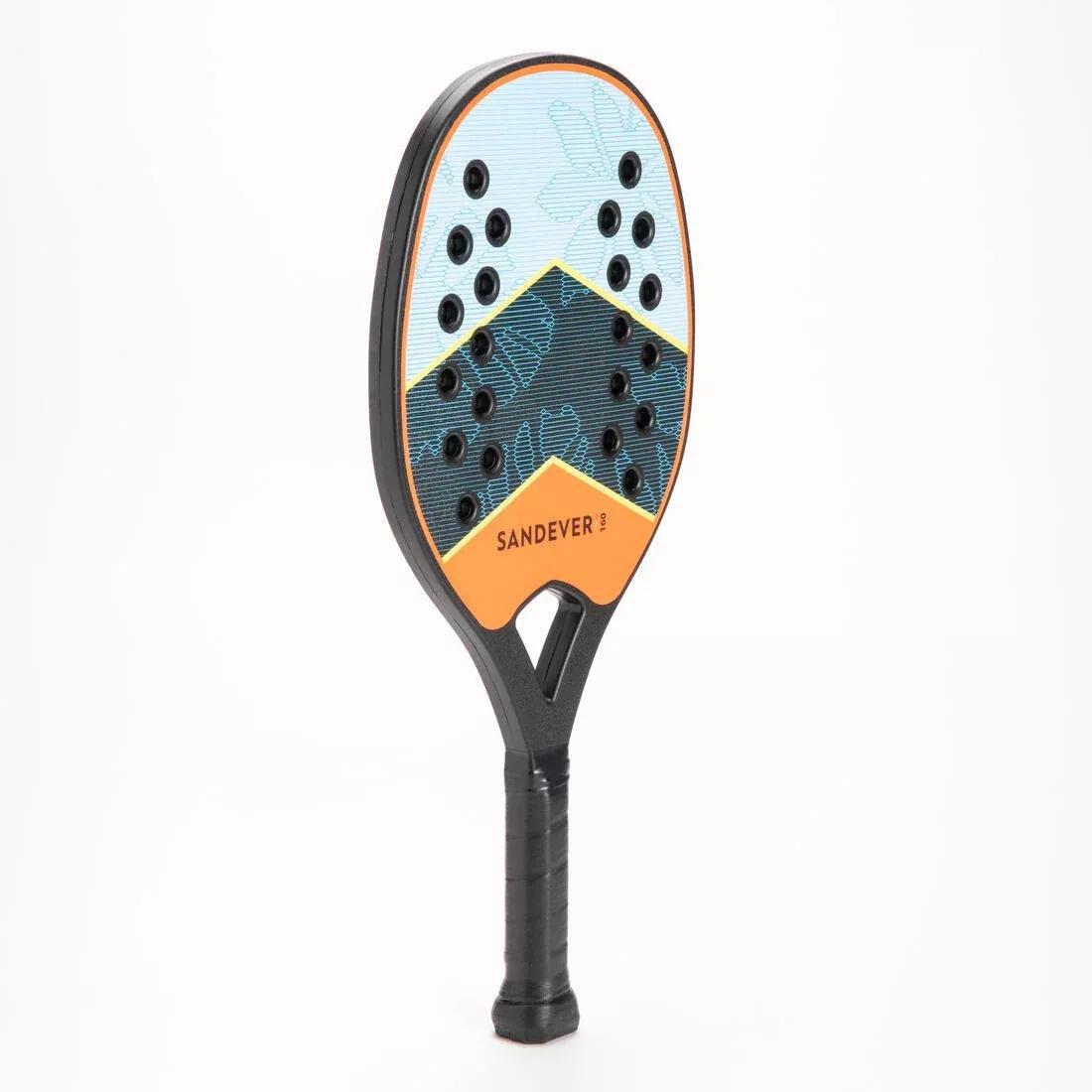 Btr 160 Beach Tennis Racket Set, Multicolour, No Color, large image number 11