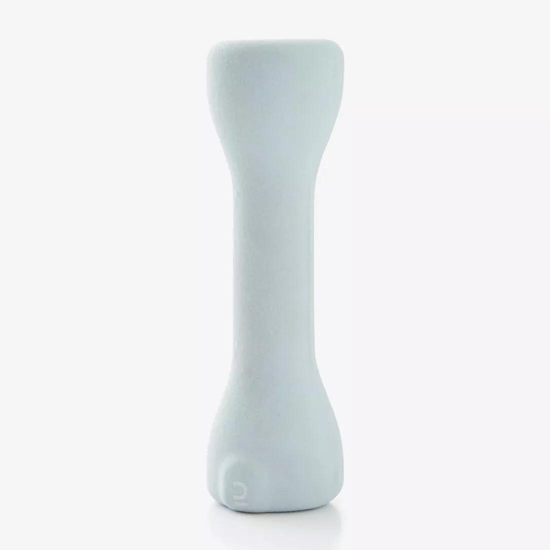 RED Fitness Dumbbells Easy Set of 2 x 2 kg - Blue, No Color, large image number 8