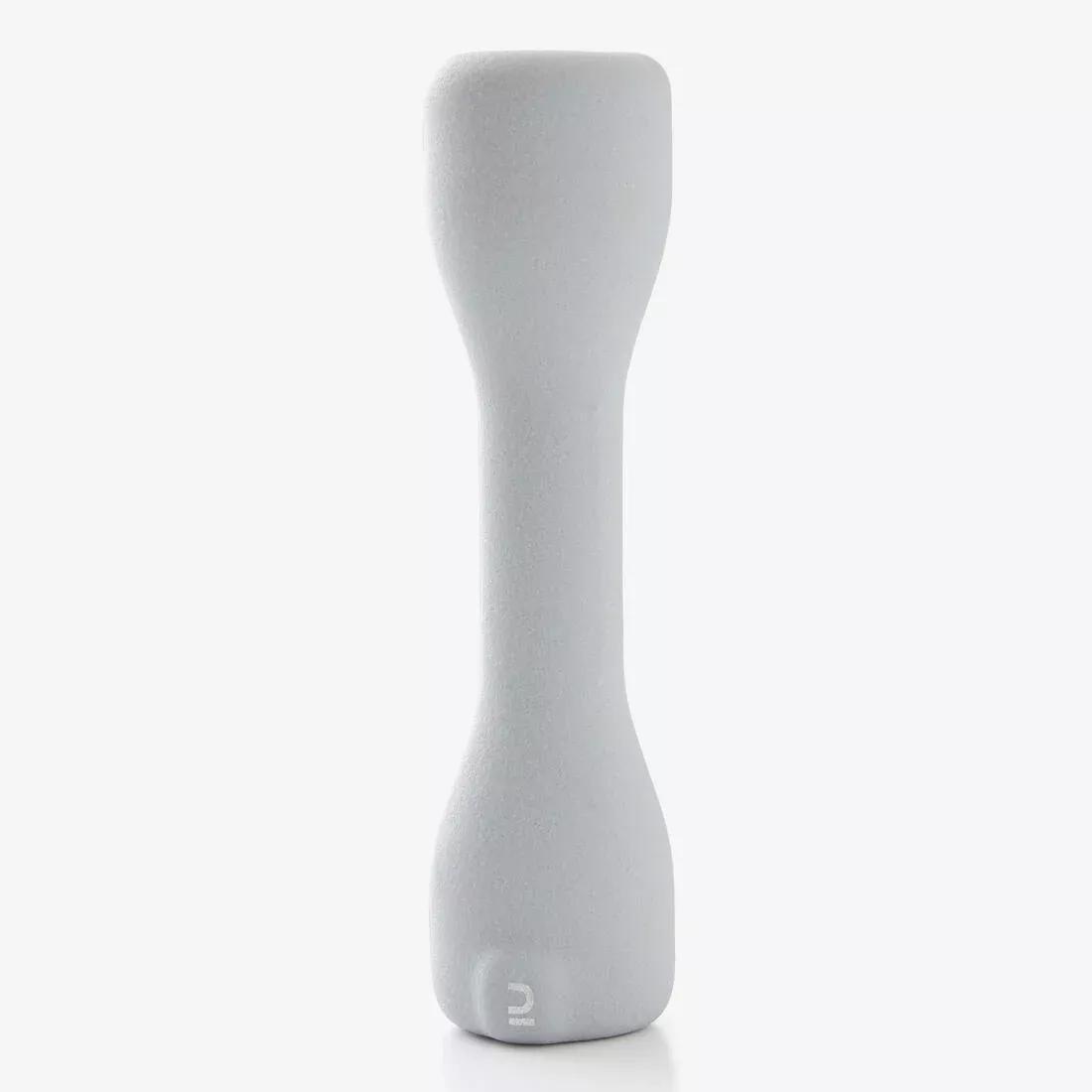 Fitness Dumbbells Easy Set Of 2 X 3 Kg, Grey, No Color, large image number 8