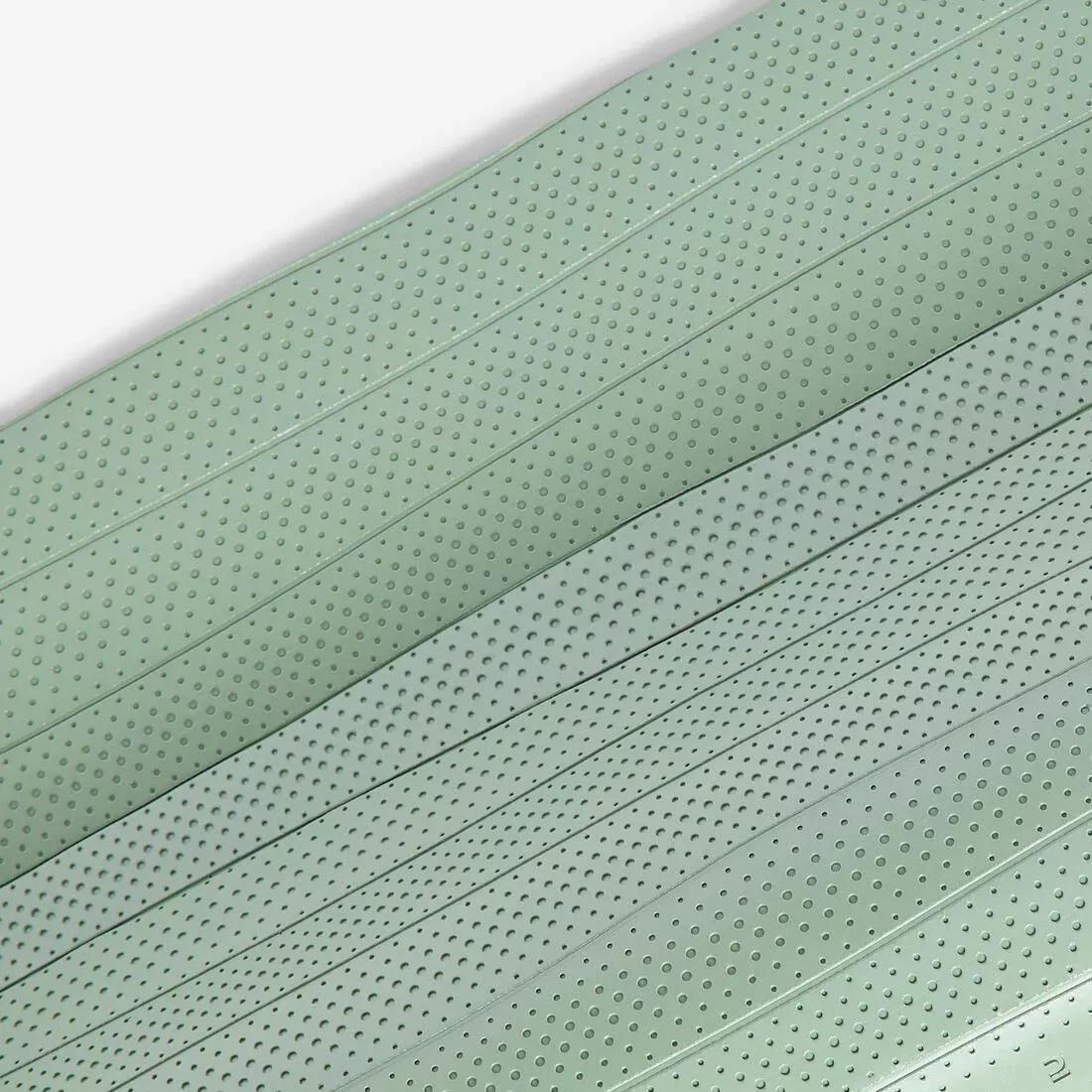 7 mm Grippy And Comfortable Fitness Mat, Green, No Color, large image number 3