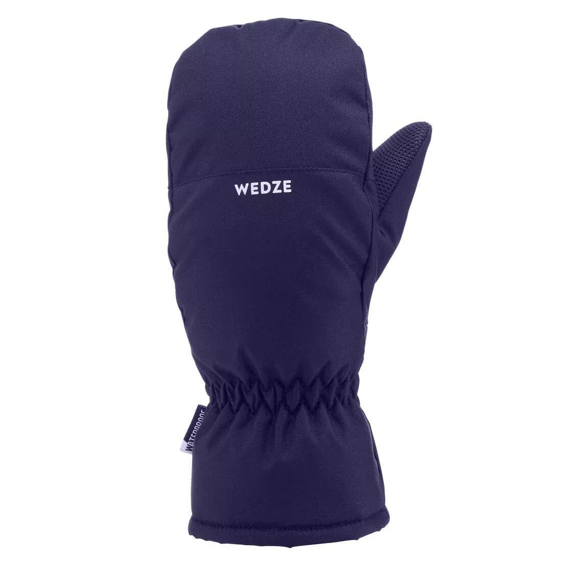 WEDZE--SKI-P MI 100 JR NAVY, , large image number 12