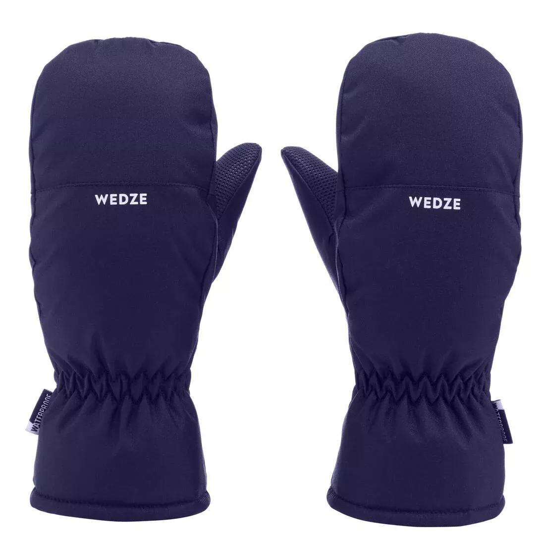WEDZE--SKI-P MI 100 JR NAVY, , large image number 13