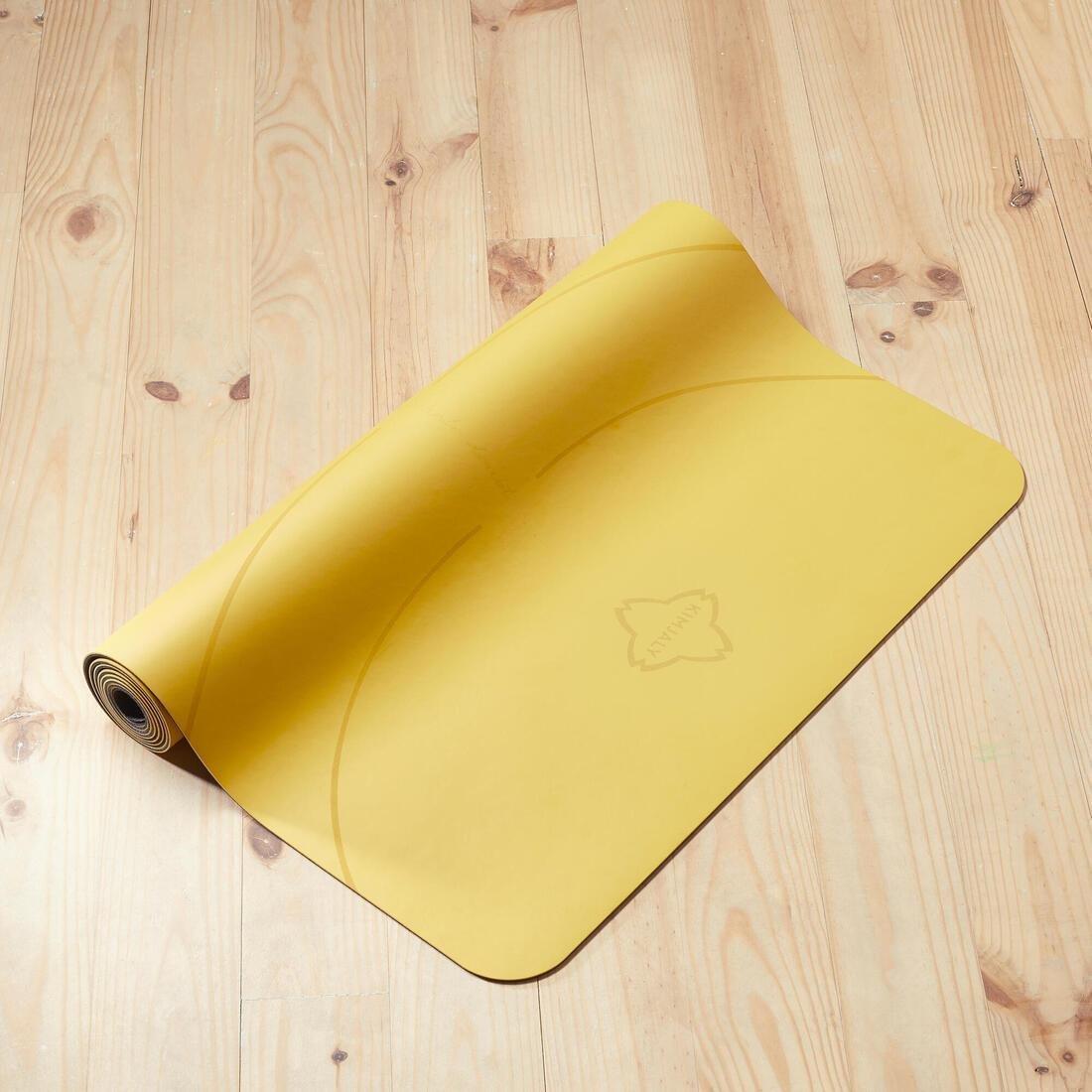 Yoga Mat Grip - 185Cm X 65Cm X 3Mm, Blue, No Color, large image number 8