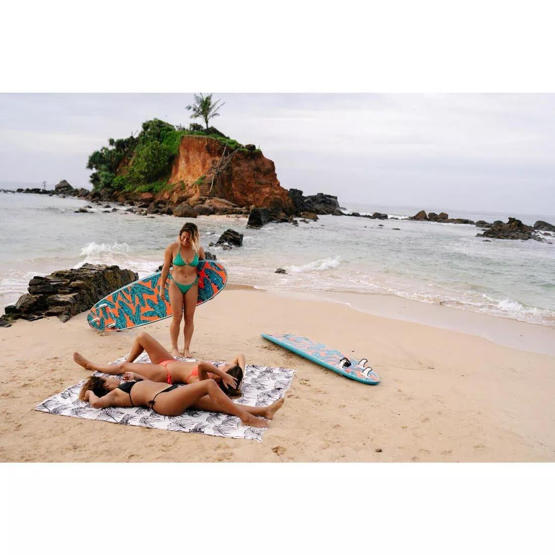 Women Bikini Bottoms - Sofy, Green, No Color, large image number 10