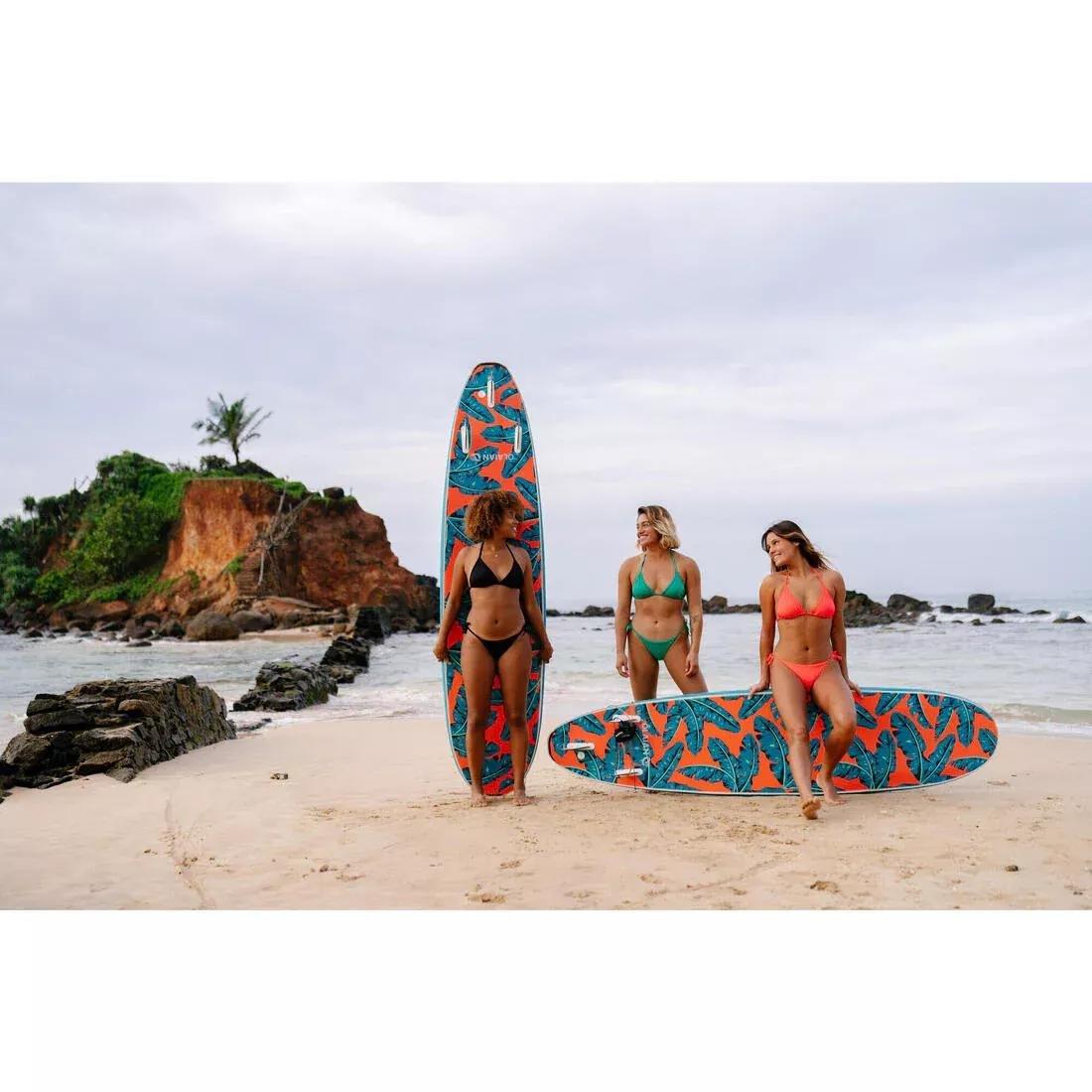 Women Bikini Bottoms - Sofy, Green, No Color, large image number 11