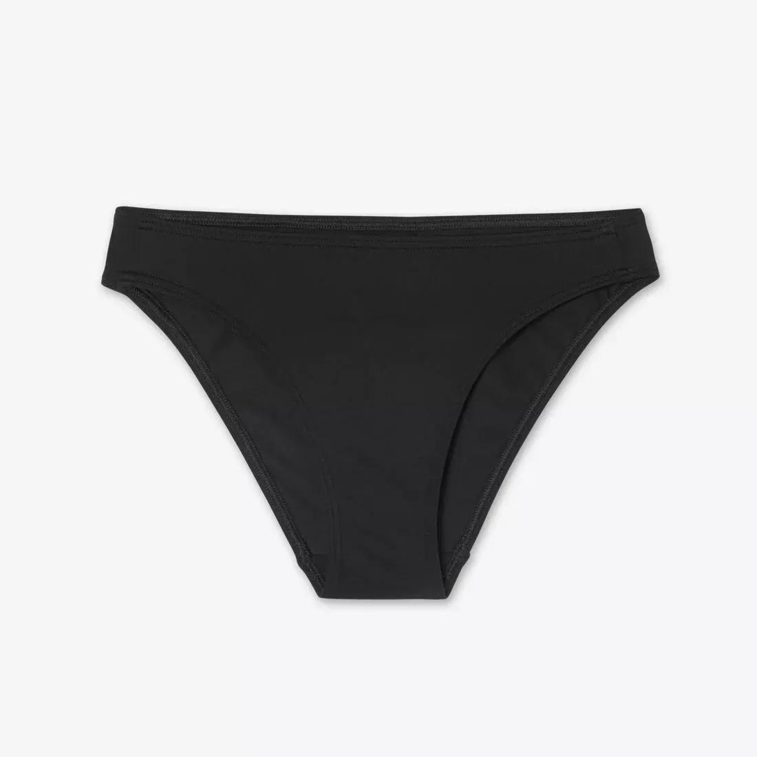 Women Classic Swimsuit Bottoms - Nina, Black, No Color, large image number 6