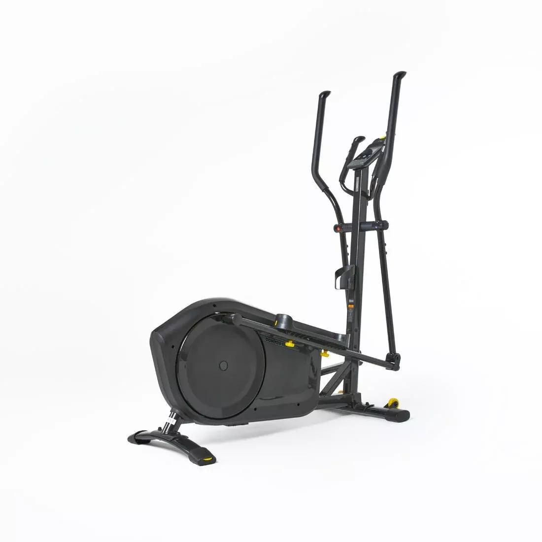 DOMYOS - Cross Trainer El520B (2022) Self-Powered And Connected, E-Connected And Kinomap