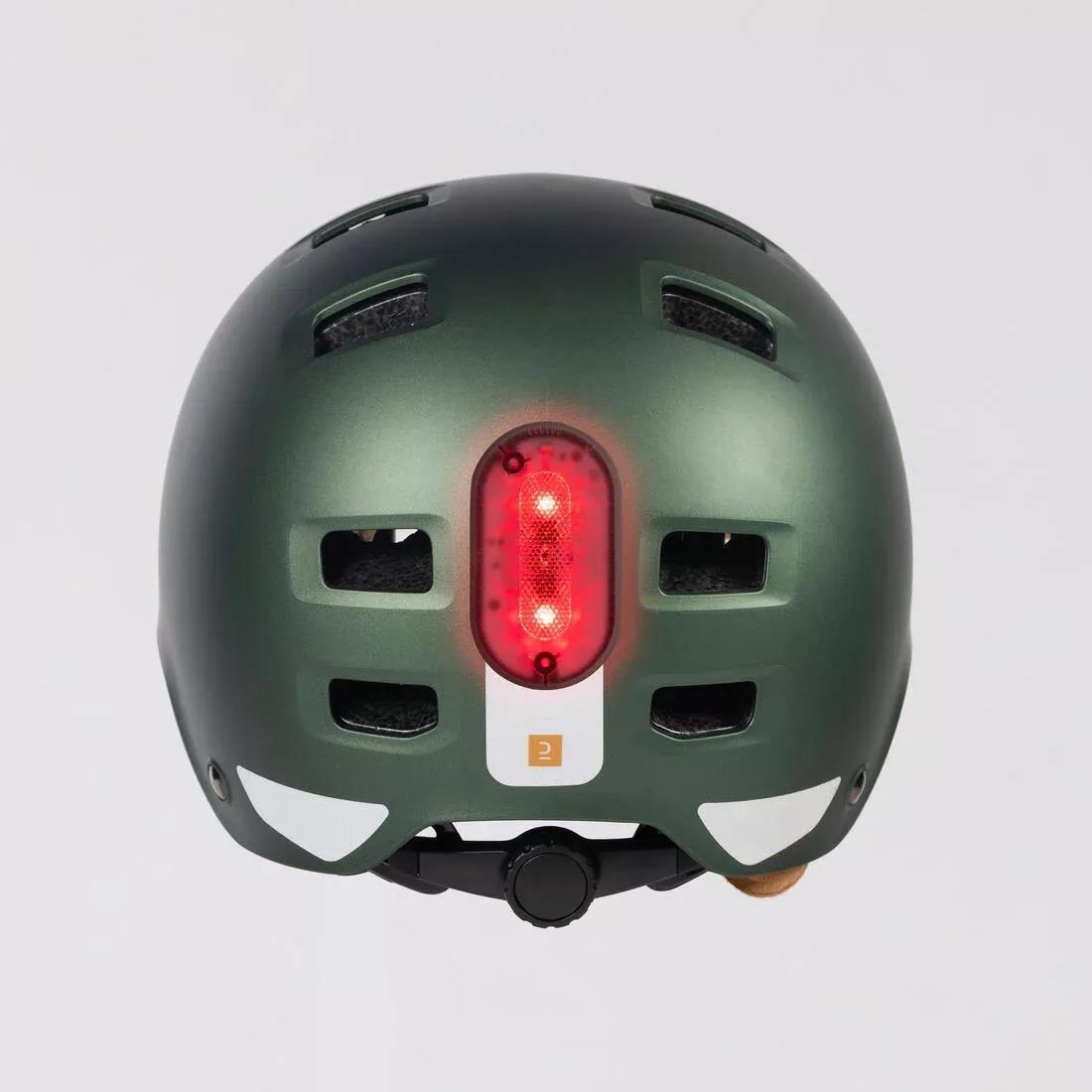 Twin-Pack Usb Clip Front/Rear Bike Lights - SL510, Black, No Color, large image number 7