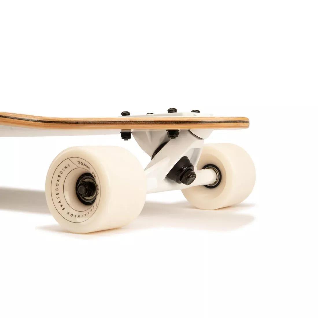 180 mm Longboard Drop 500 - Palm Trees, Green, No Color, large image number 6