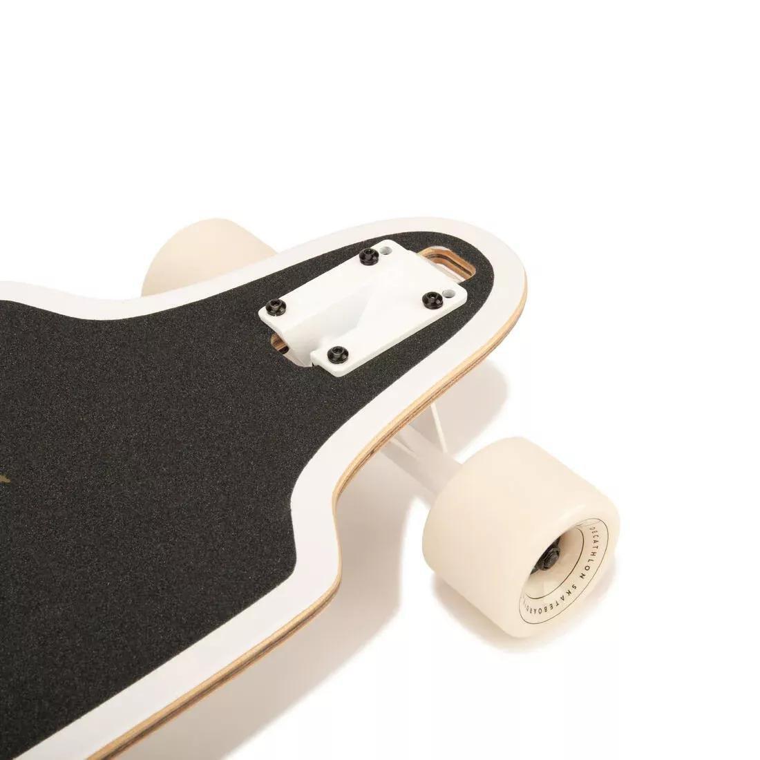 180 mm Longboard Drop 500 - Palm Trees, Green, No Color, large image number 7