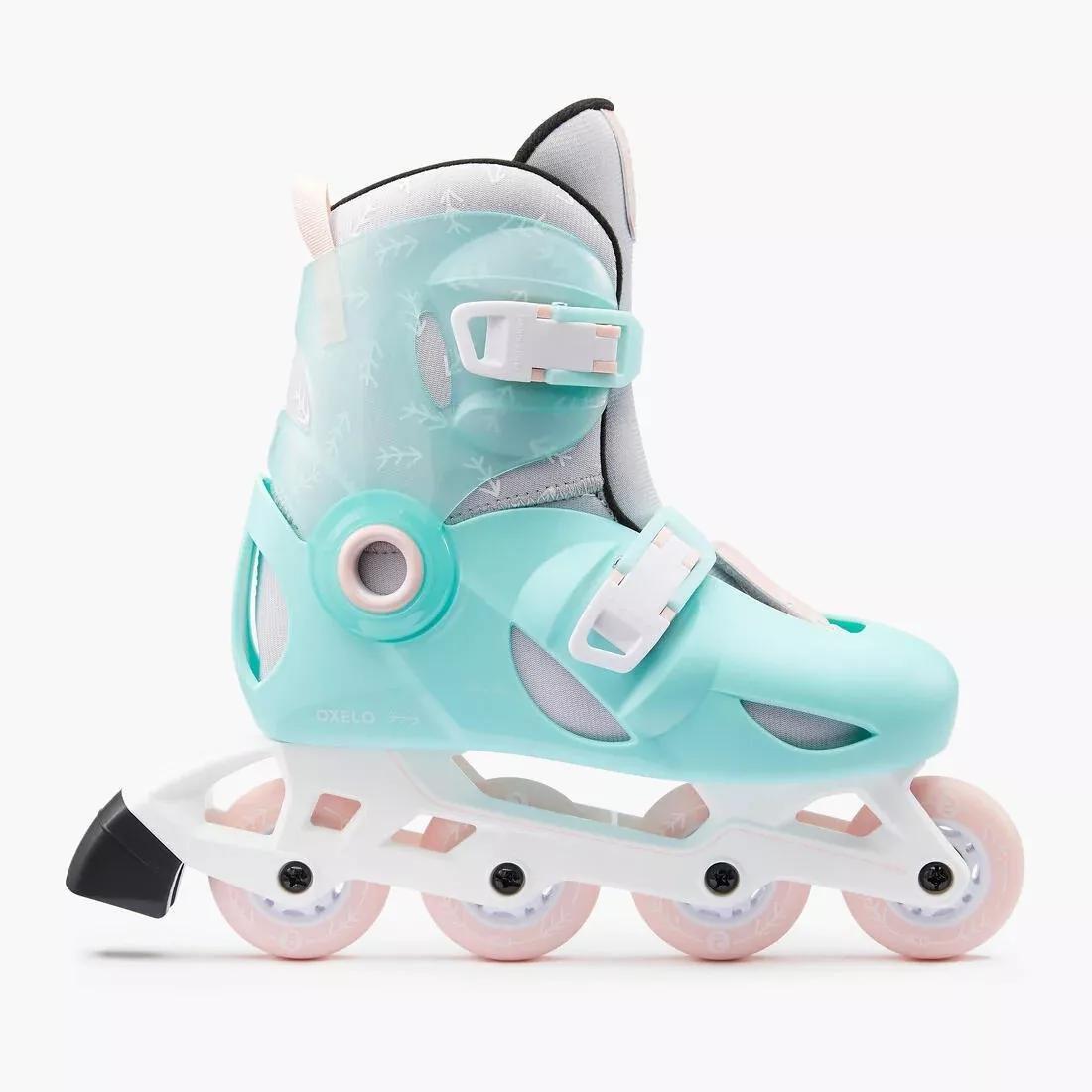 Play 5 Kids Skates, Blue, No Color, large image number 1