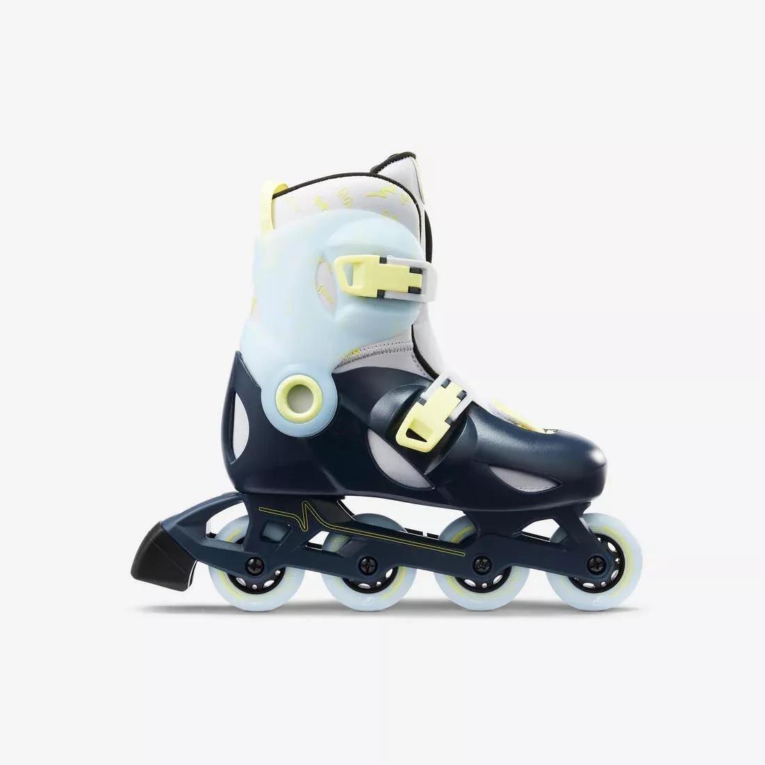 Play 5 Kids Skates, Blue, No Color, large image number 2