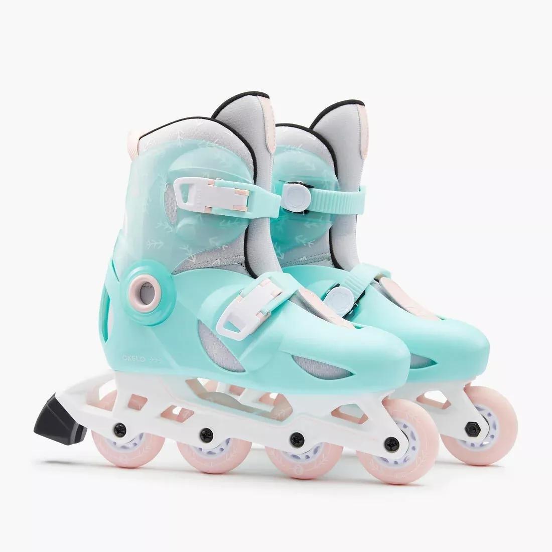 Play 5 Kids Skates, Blue, No Color, large image number 3