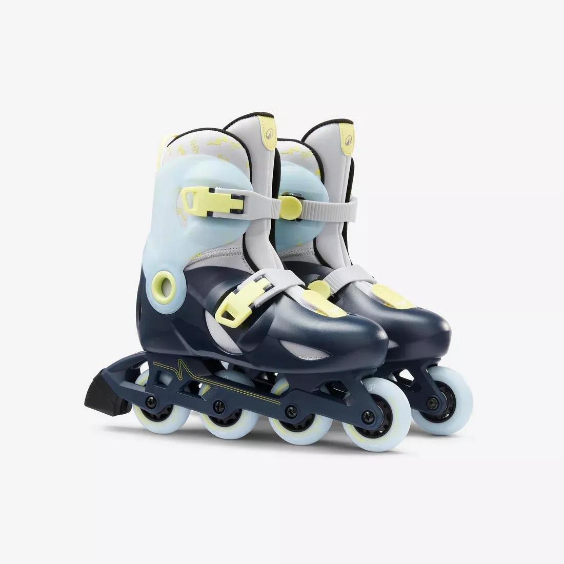 Play 5 Kids Skates, Blue, No Color, large image number 4