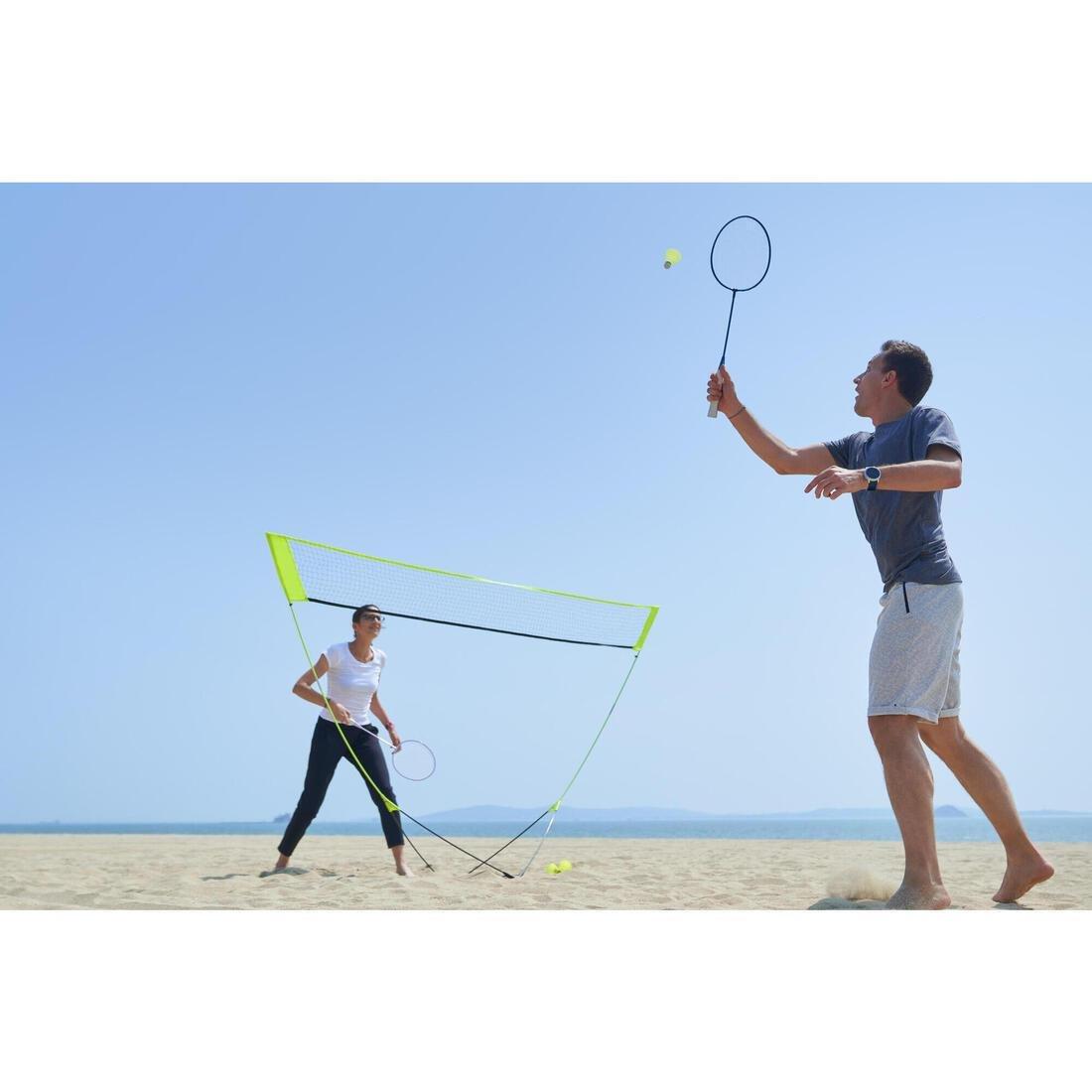 Badminton Easy Set Discover, Red, No Color, large image number 8