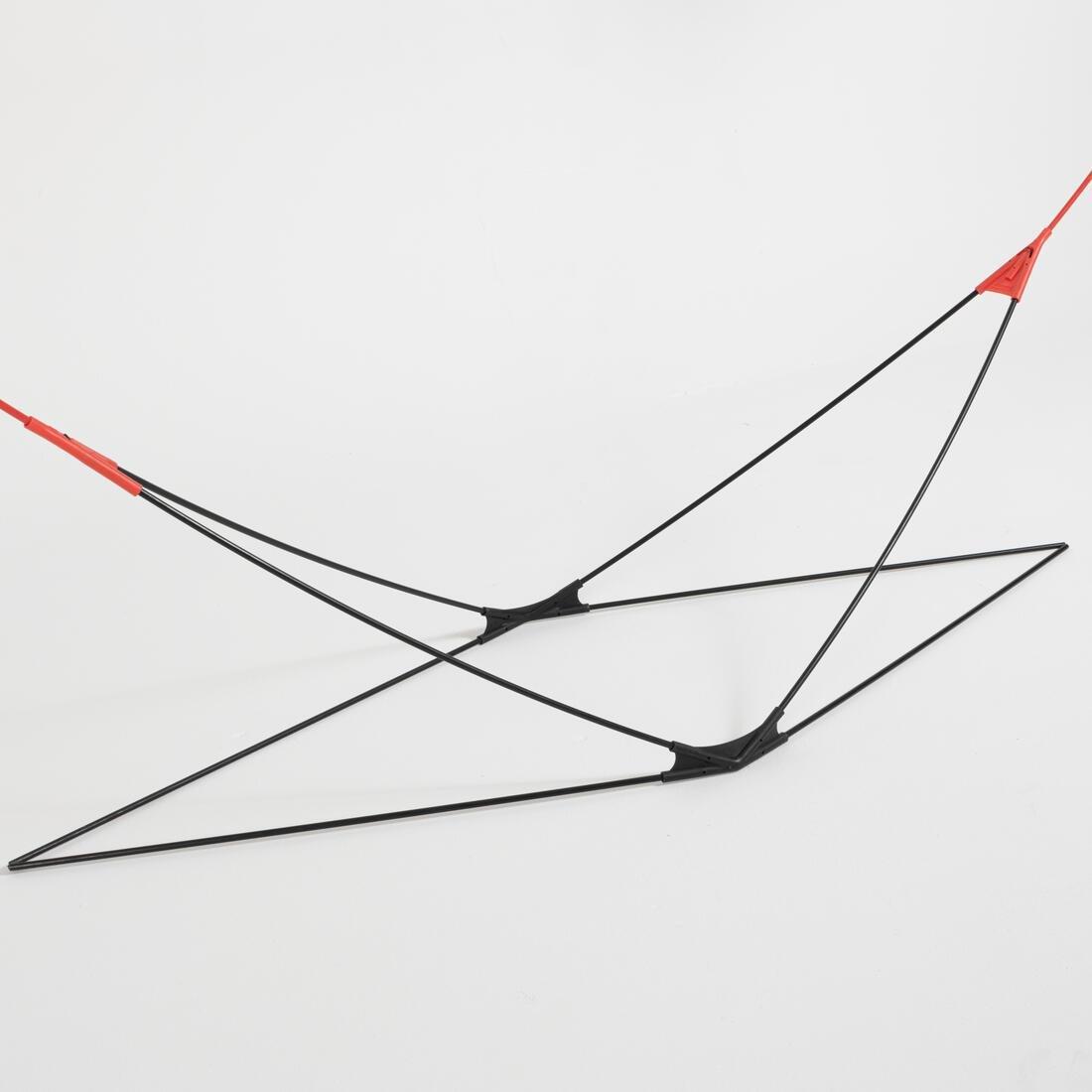 Badminton Easy Set Discover, Red, No Color, large image number 12