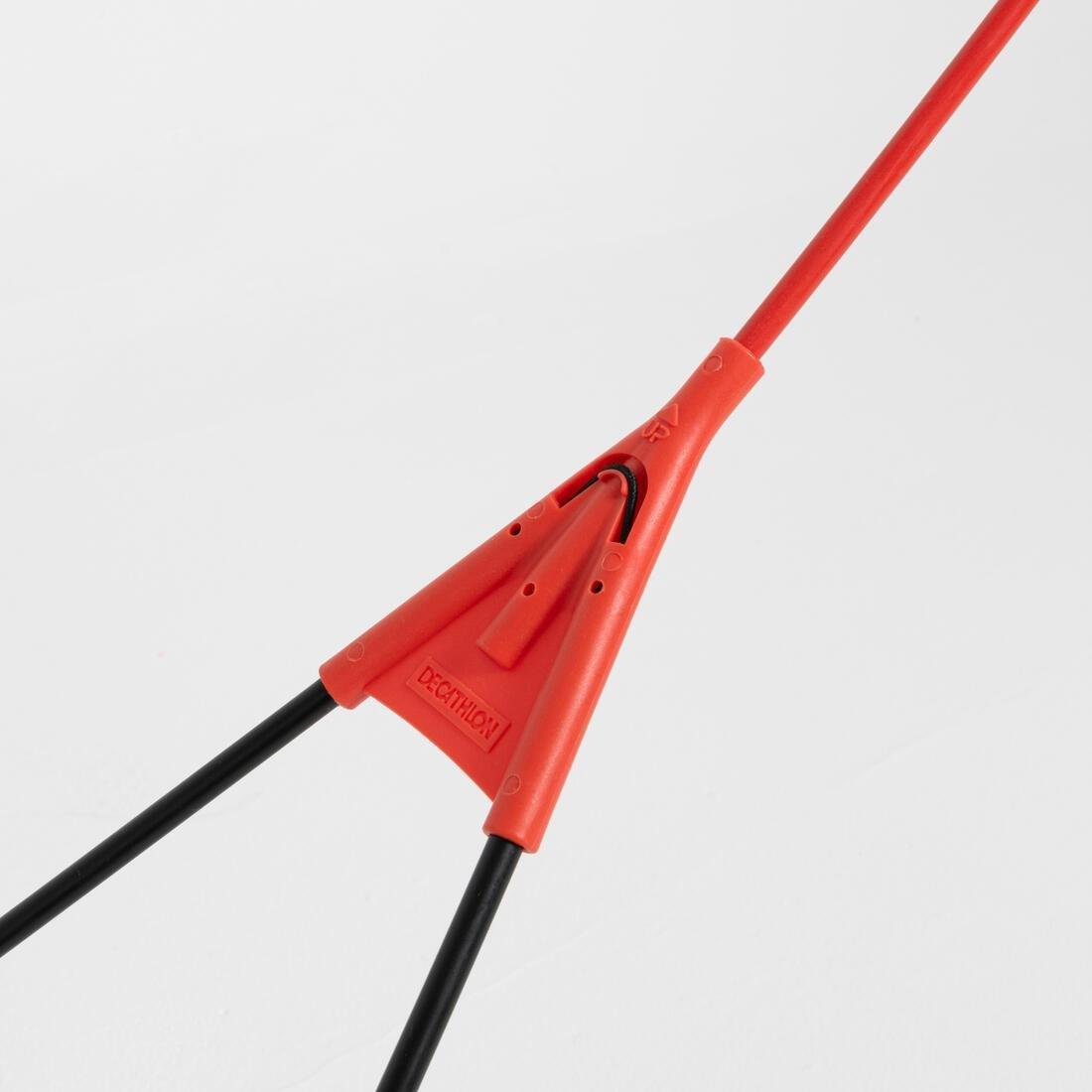 Badminton Easy Set Discover, Red, No Color, large image number 13
