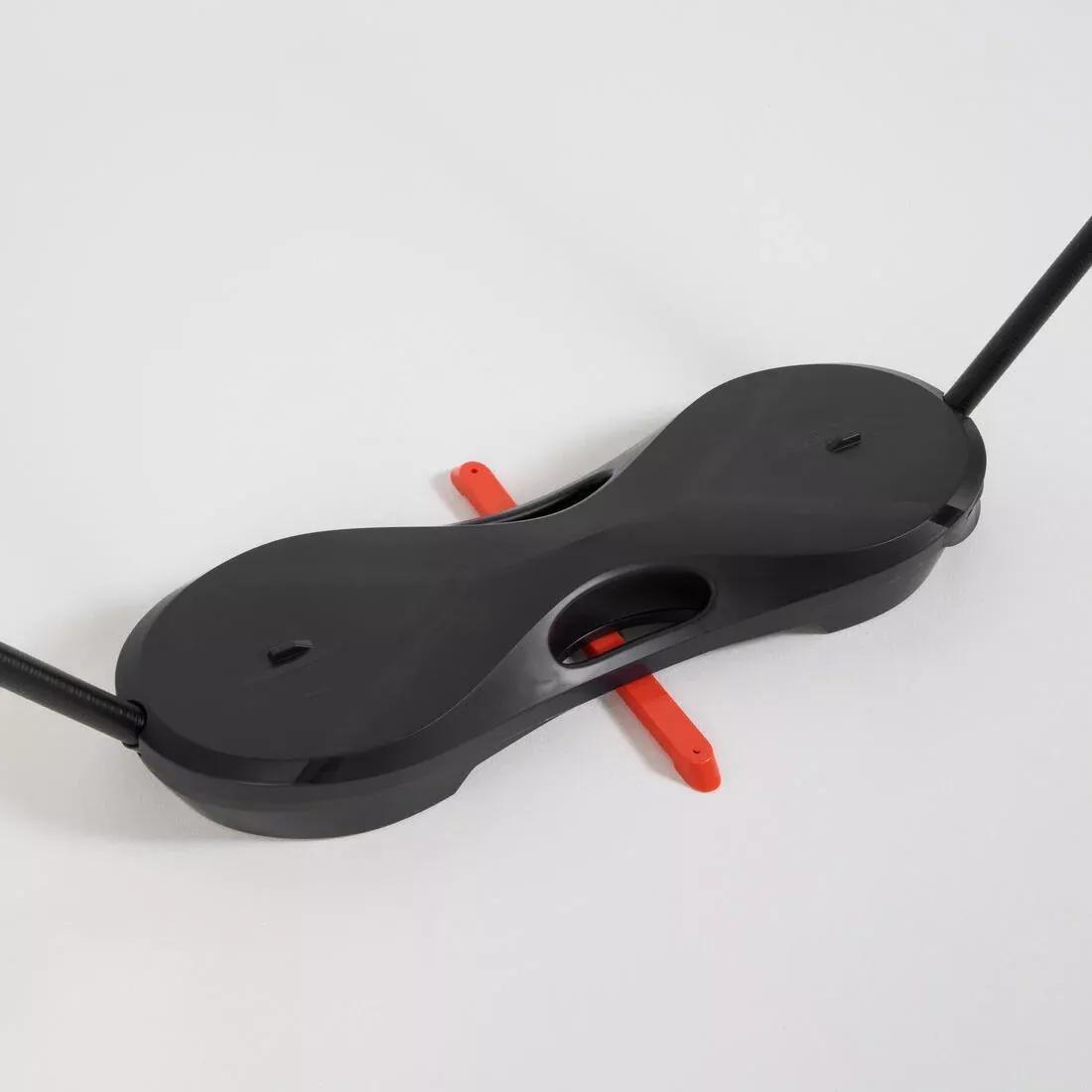 3 M Badminton Easy Net, Black, No Color, large image number 4