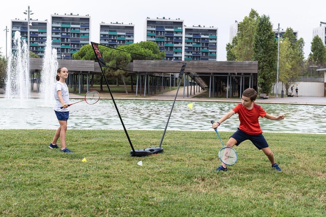 3 M Badminton Easy Net, Black, No Color, large image number 9