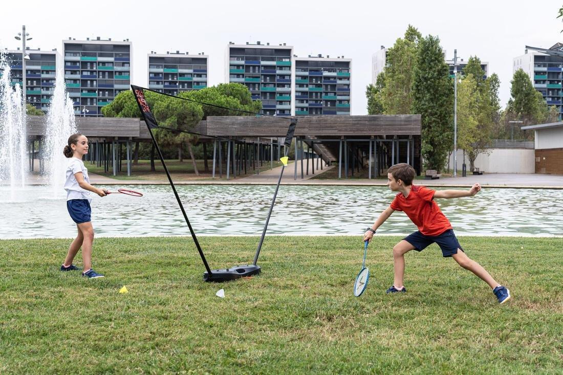 3 M Badminton Easy Net, Black, No Color, large image number 10
