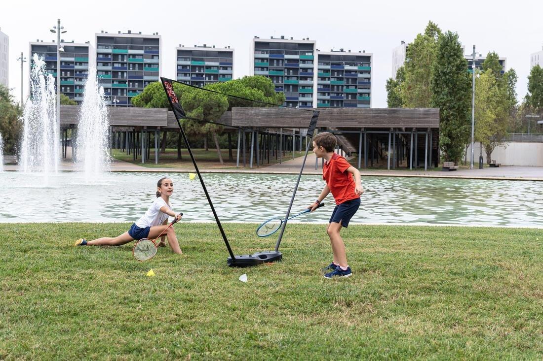 3 M Badminton Easy Net, Black, No Color, large image number 11
