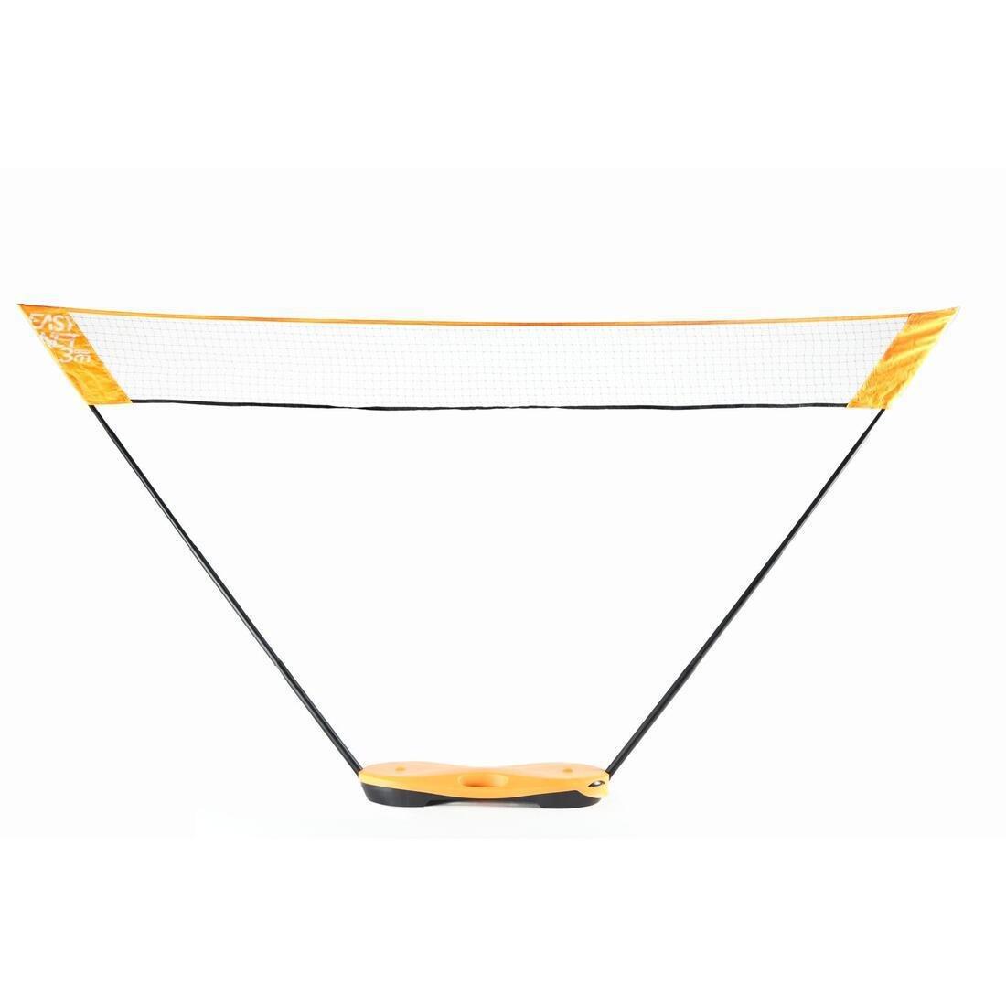 3 M Badminton Easy Net, Black, No Color, large image number 14