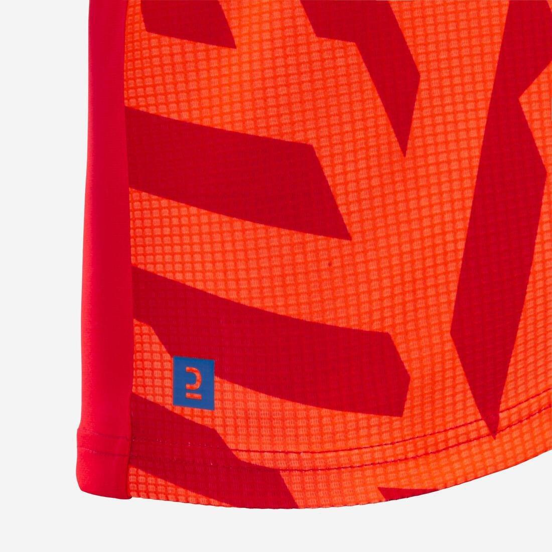 Kids Viralto Shirt, Orange, , large image number 3