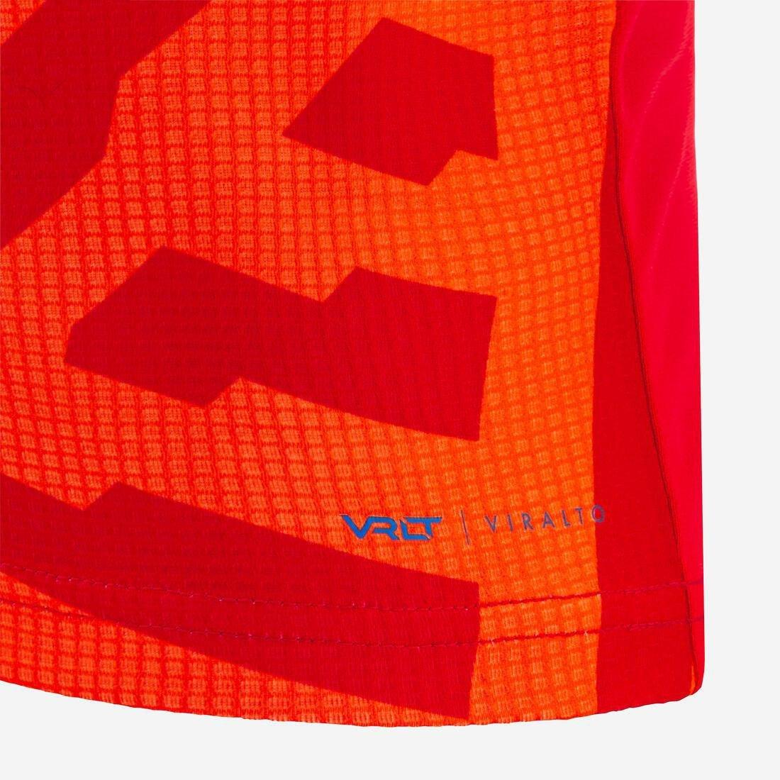 Kids Viralto Shirt, Orange, , large image number 5