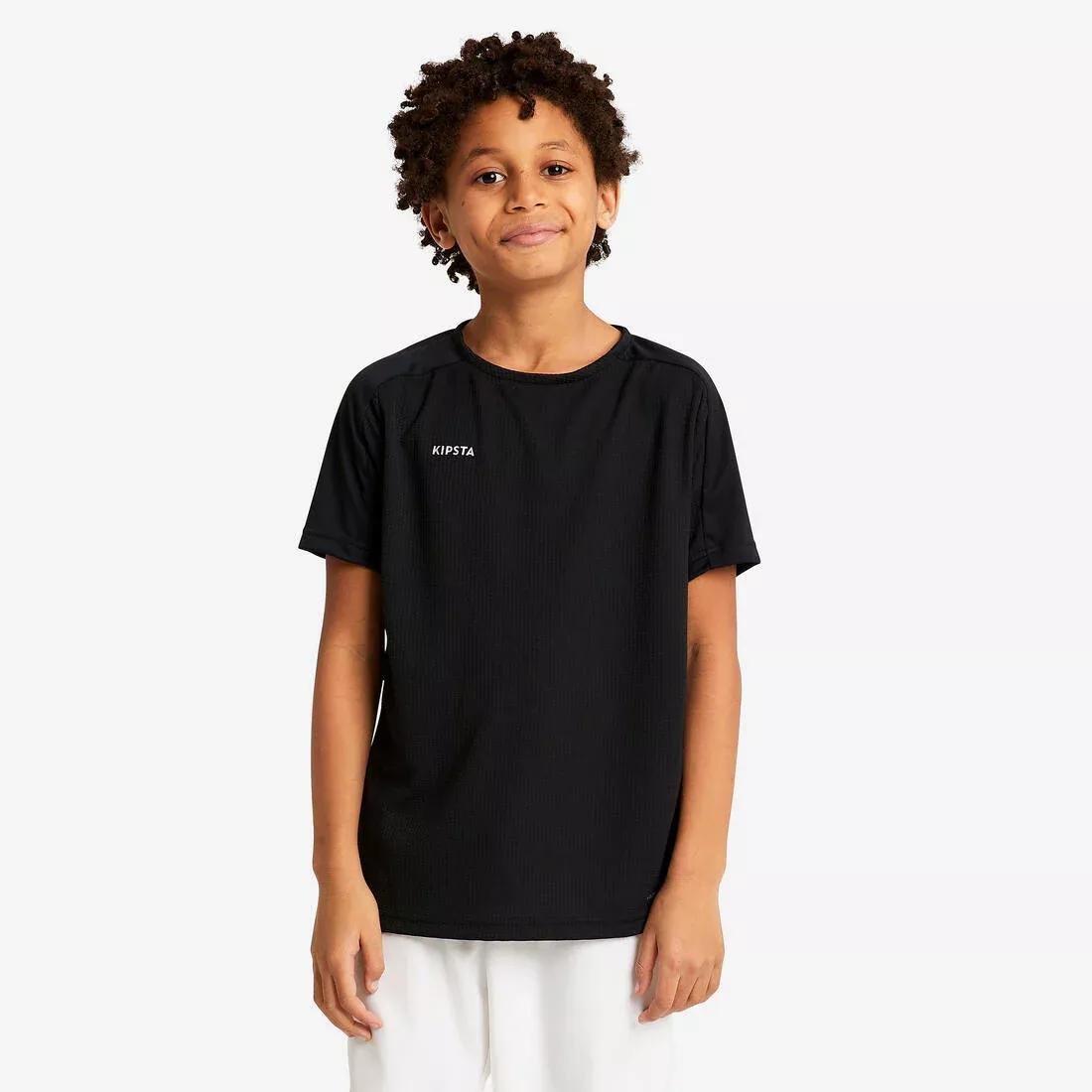 Kids Viralto Shirt, Orange, , large image number 13