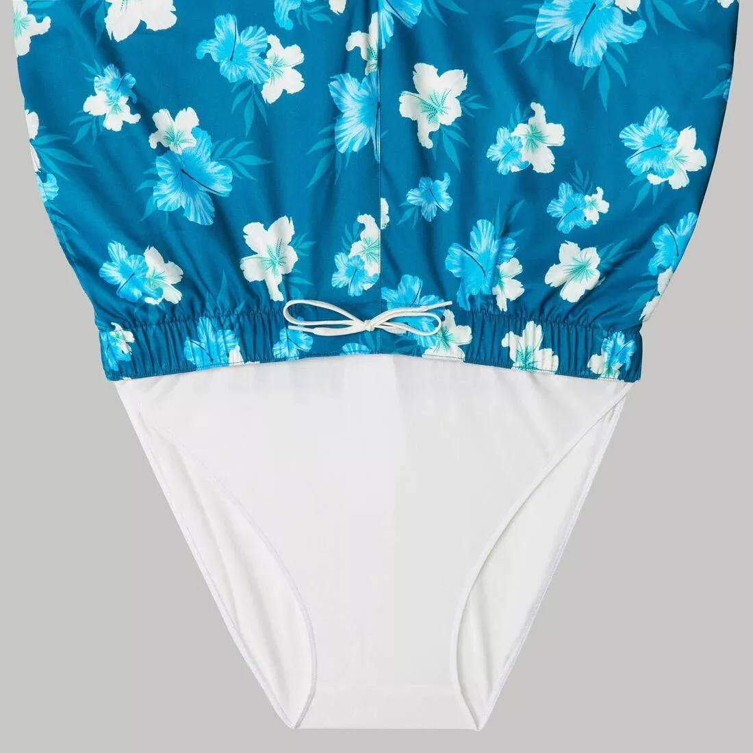 Men Surfing Standard Boardshorts 100, Green, , large image number 6