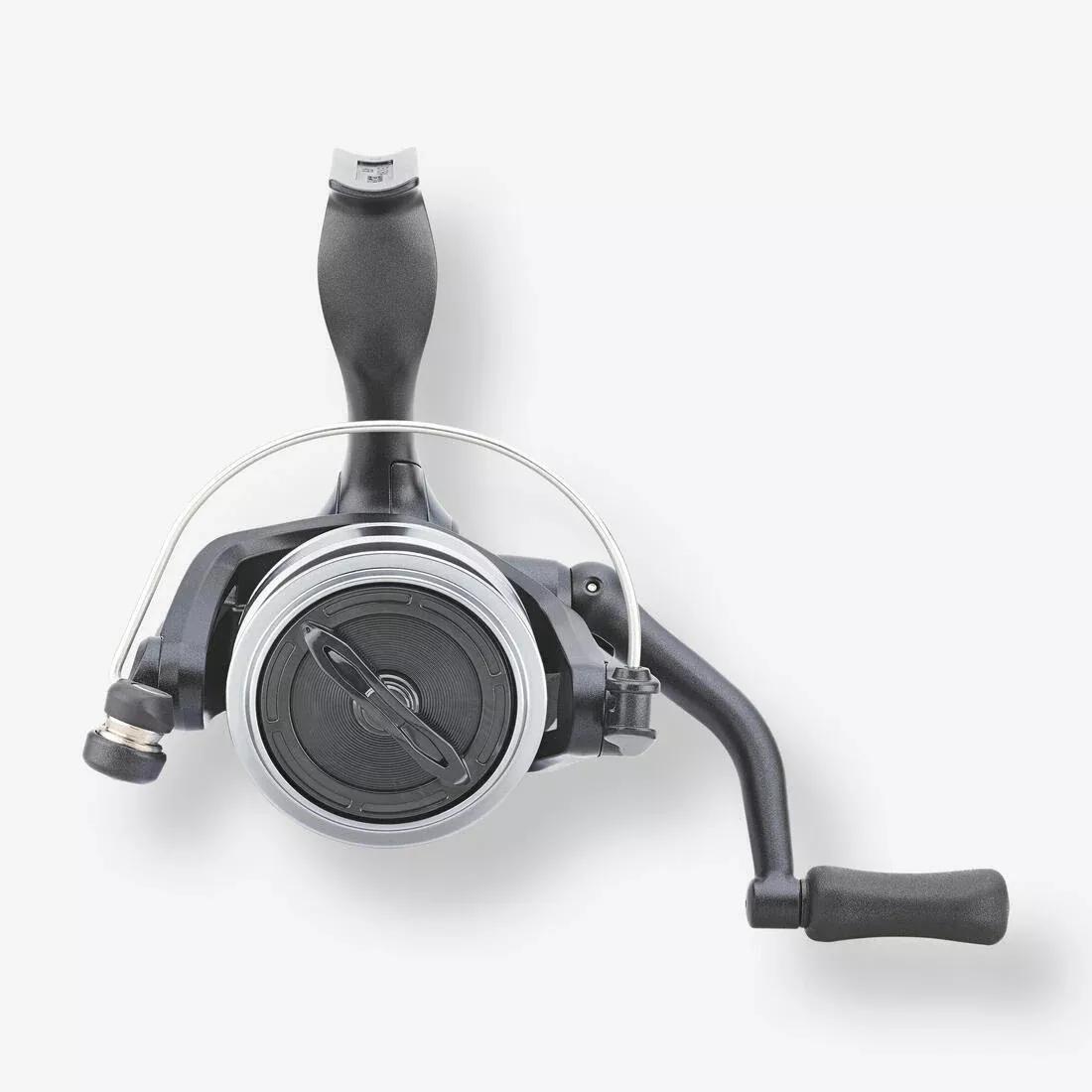 Lure Fishing Reel - WXM 100 4000, Grey, No Color, large image number 6