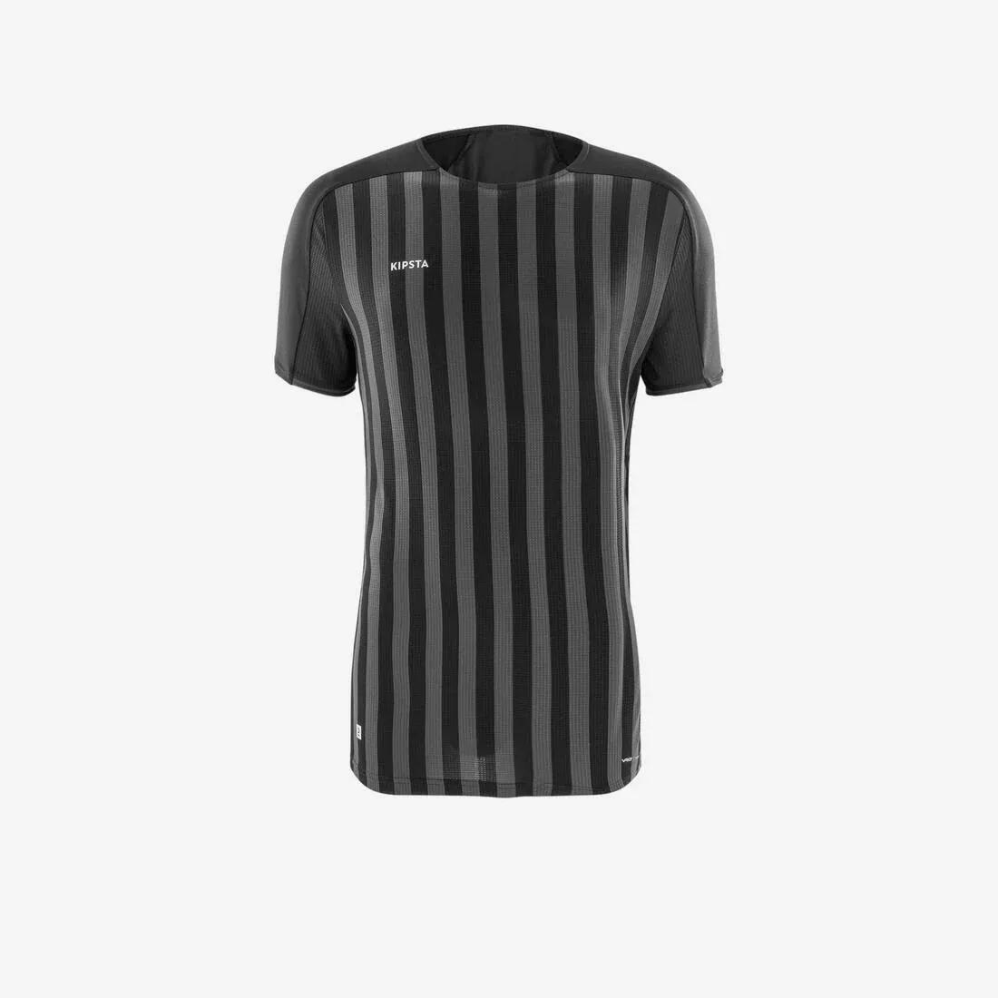 Short-Sleeved Football Shirt Viralto Solo Letters, Black, No Color, medium