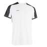 KIPSTA - Short-Sleeved Football Shirt Viralto Solo Letters, Black