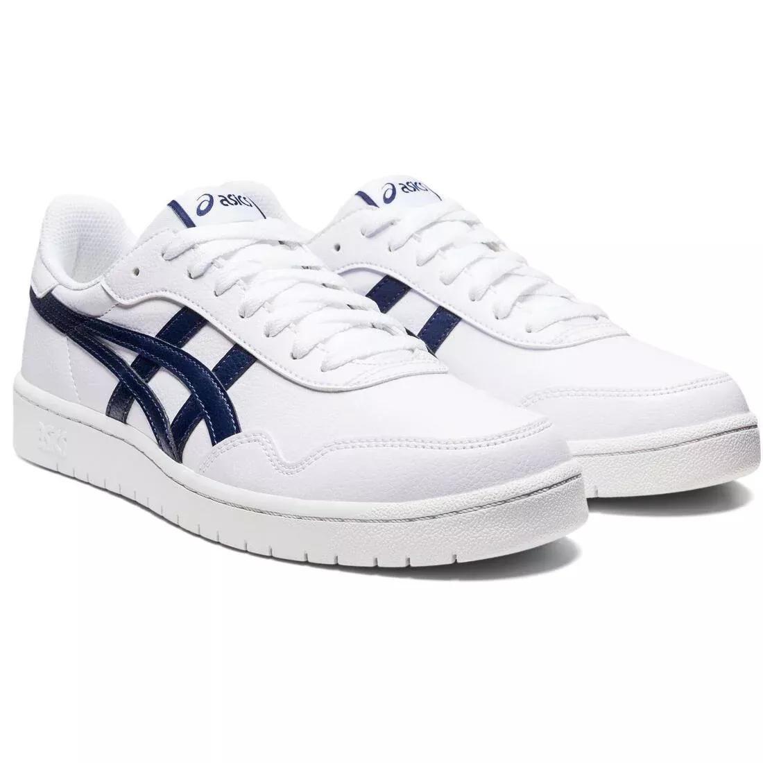 ASICS--ASICS JPN CLASSIC WHITE BLUE, , large image number 4