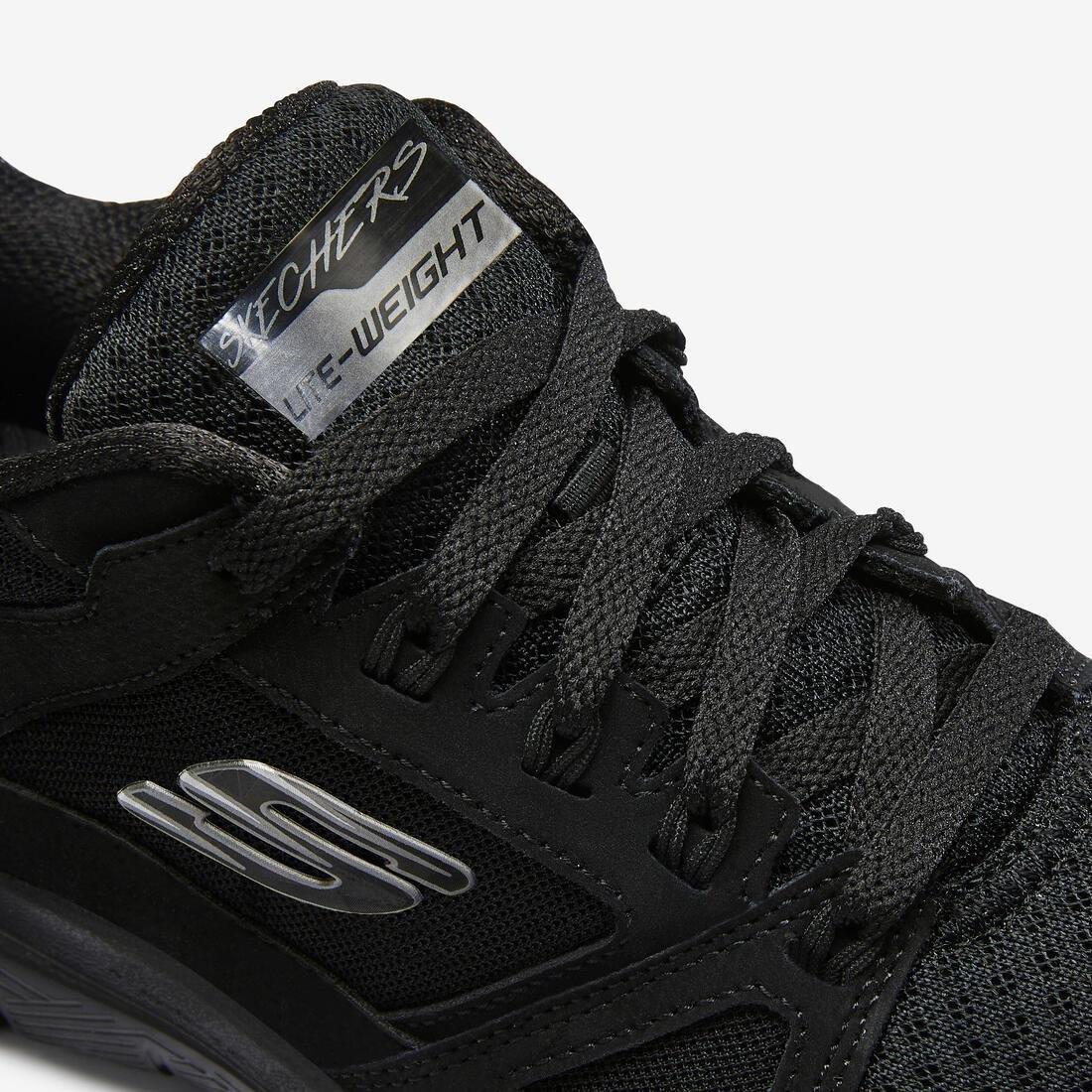 SKECHERS--SKECHERS FLEX APPEAL BLACK, , large image number 2
